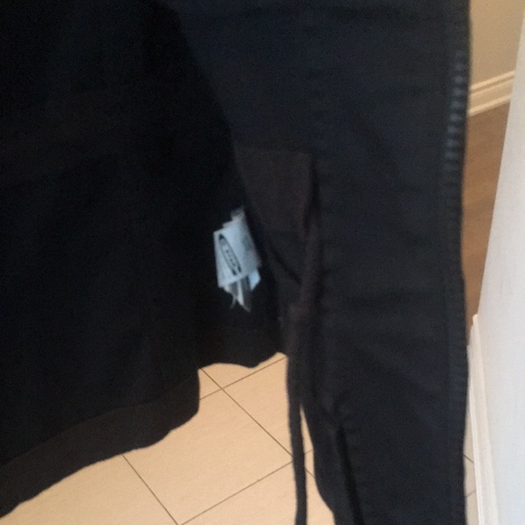 G-STAR ORIGINALS RAW DENIM BLACK LADIES JACKET - Size Small - Picture 15 of 17